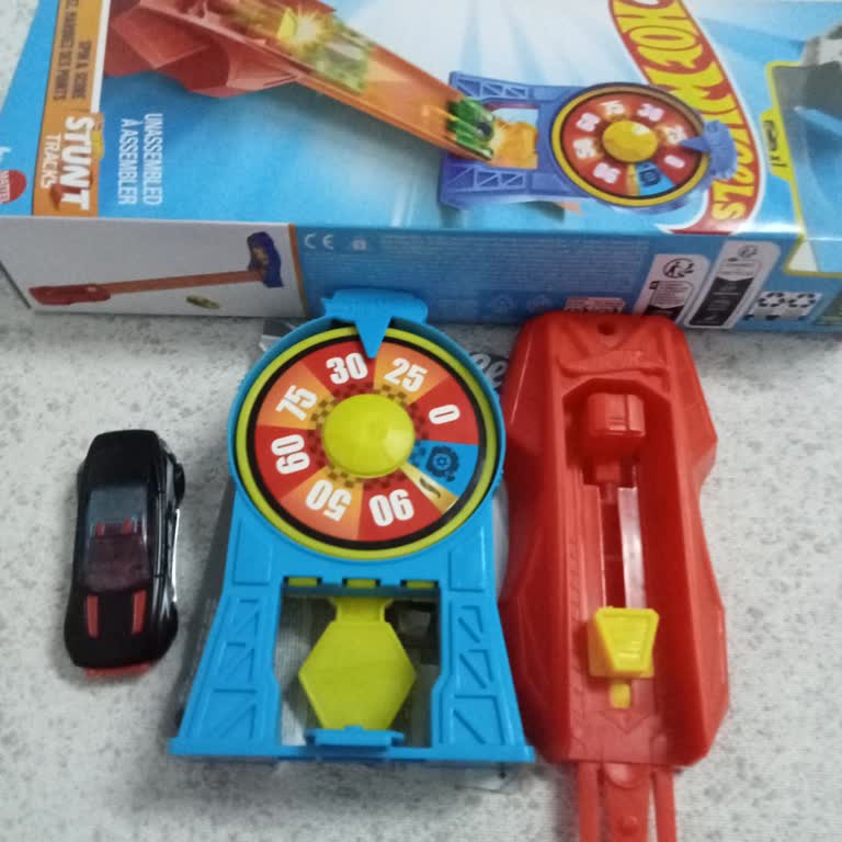 Eksik Parçalı Hot Wheels Oyuncağı İçin İade Talebi Ve Mağaza Reddetmesi