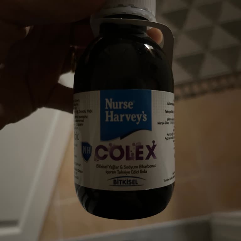 Bebekte Kan Görülmesi Sonrası Nurse Harvey’s Colex Şurubu İçin Acil İnceleme Talebi