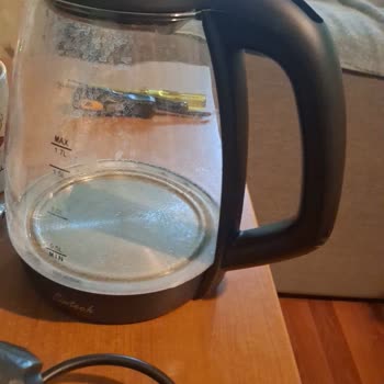 Hepsiburada'da Yanlış Marka Kettle Gönderimi Ve Üretim Hatası