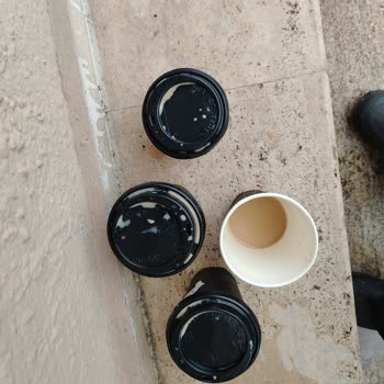 Dökülen Kahveler İçin Tam İade Talebi, Kupon Teklifi Yetersiz