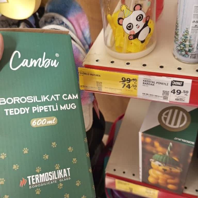 Yanlış Etiketten Kaynaklanan Fiyat Çelişkisi