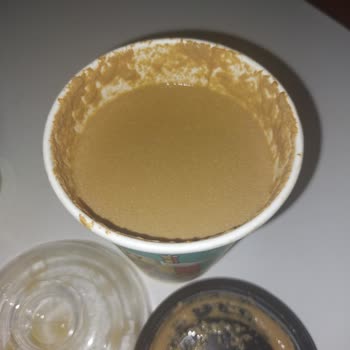 Bozuk Kahve Siparişinde İade Seçeneği Yok Ve Kupon Dayatması