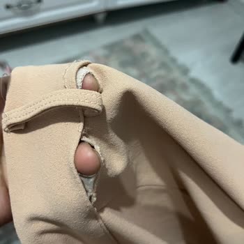 Kalitesiz Dikiş Nedeniyle Pantolonlarımda Yüzlerce Lira Terzi Masrafı