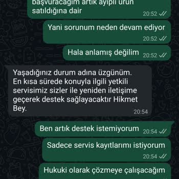 Philips Robot Süpürge Gürültülü Çalışıyor Ve Servis Çözüm Sunmuyor