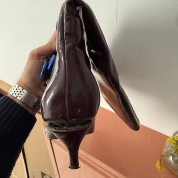 Derimod Çizmesinin Topuğu 2 Ayda Çıktı, Kullanıcı Hatası İddiası Ve Değişim Reddi