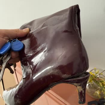 Derimod Çizmesinin Topuğu 2 Ayda Çıktı, Kullanıcı Hatası İddiası Ve Değişim Reddi