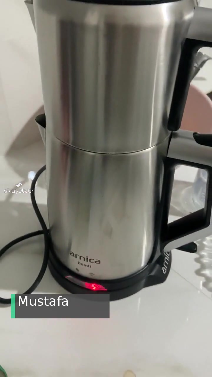 Bozuk Arnica Çaycı videonun kapak resmi