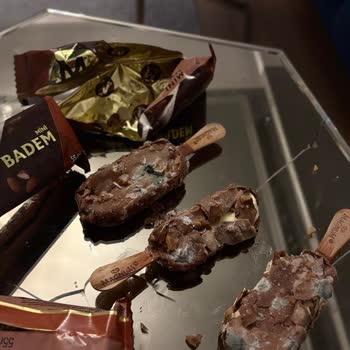 Migros'tan Küflü Dondurma Çocuklarımı Tehlikeye Atıyor