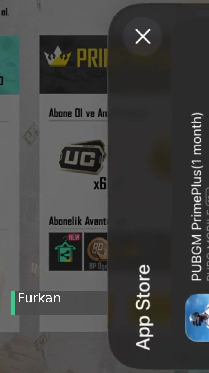 PUBG | Pubgmobile.com Abonelik Aldım UC Gelmedi! videonun kapak resmi