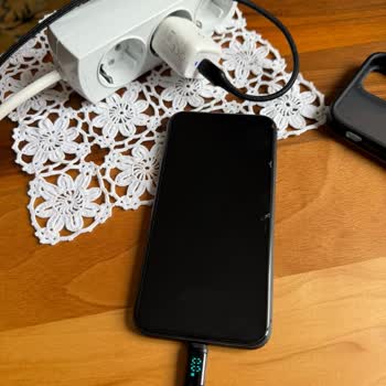 Mcdodo Ca-1030 Şarj Kablosu Çalışmıyor, Garanti Değişimi Talebi