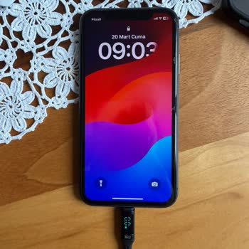 Mcdodo Ca-1030 Şarj Kablosu Çalışmıyor, Garanti Değişimi Talebi