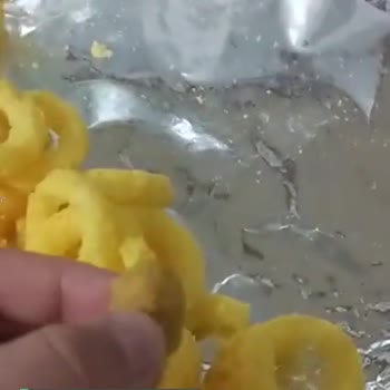 Çerezos Cipsten Yabancı Madde Çıktı!