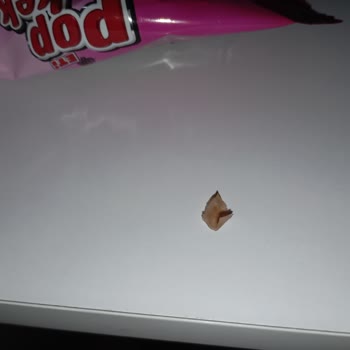 Eti Popkek'te Şeffaf Kağıt Parçası Bulunması Ve Güvenlik Endişesi