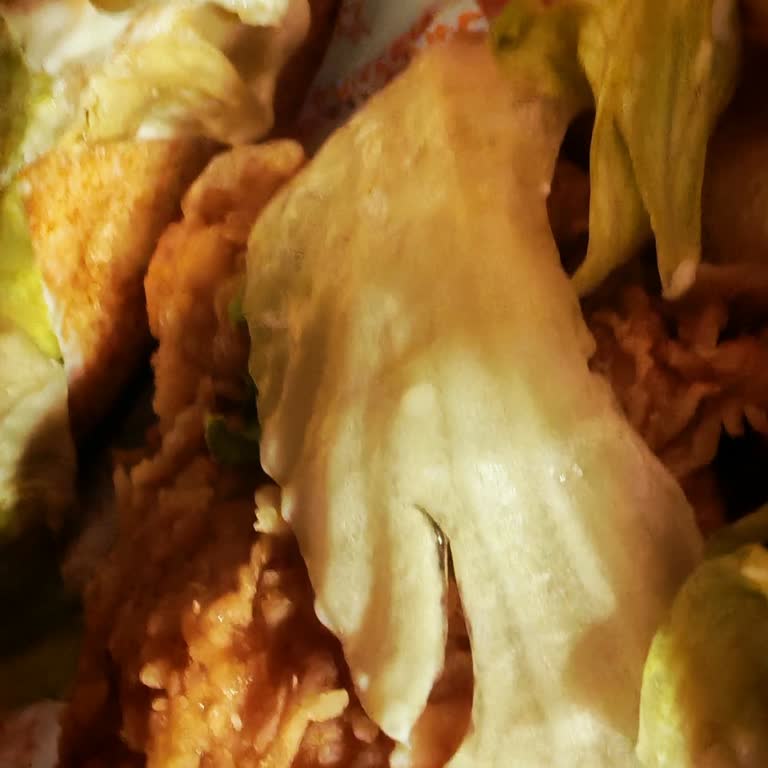 Popeyes Şubesinde Tekrarlanan Yanlış Sipariş Ve İlgisiz Destek