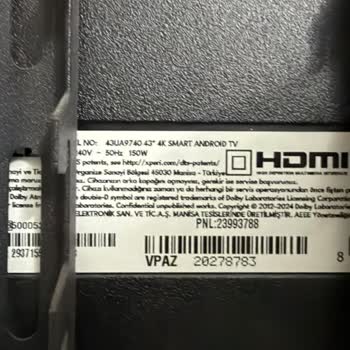 Sesli Arama Çalışmayan Kumanda İçin Ücretsiz Değişim Talebi