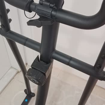 Kochler Eliptik Bisiklette Kısa Sürede Arıza Ve Yetersiz Müşteri Desteği