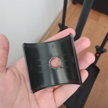 Kochler Eliptik Bisiklette Kısa Sürede Arıza Ve Yetersiz Müşteri Desteği