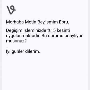 Katalog Görseliyle Uyuşmayan Halı İçin %30 Kesintili İade Şartına İtiraz