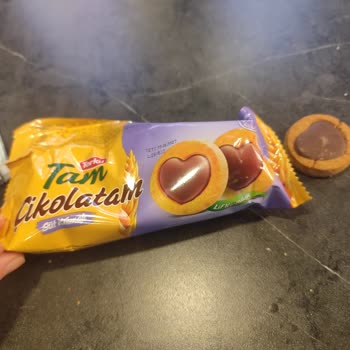 Migros Online’dan Gelen Yanmış Torku Bisküvileri Sağlık Riskine Dönüştü