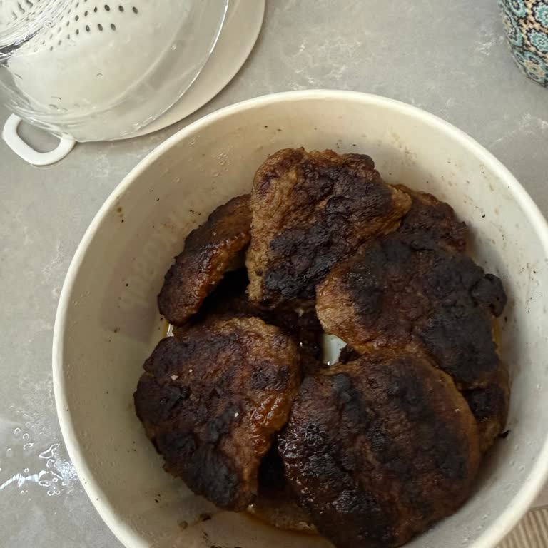 Yanık Köfte Ve Çorba Nedeniyle 1000 TL Tam İade Talebi