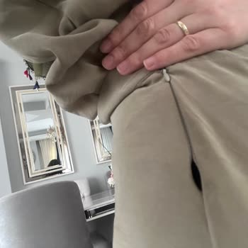 Kısa Sürede Yırtılan Takım İçin Ürün Değişimi Reddi