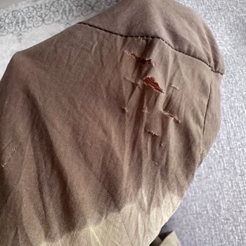 Kısa Sürede Yırtılan Takım İçin Ürün Değişimi Reddi