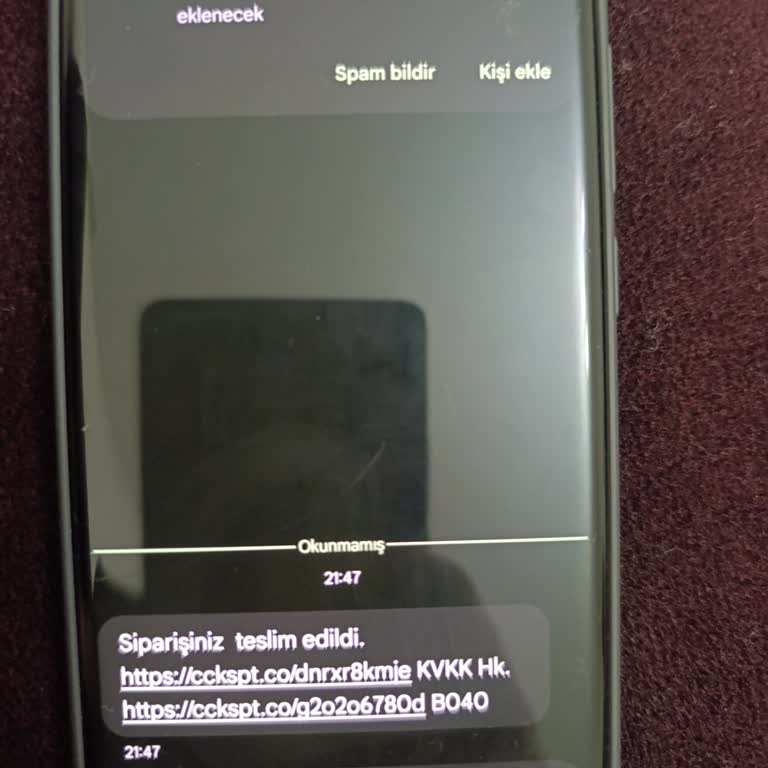 Yanlış Adrese Teslim Edilen Çiçek Siparişi İçin Acil Çözüm Talebi