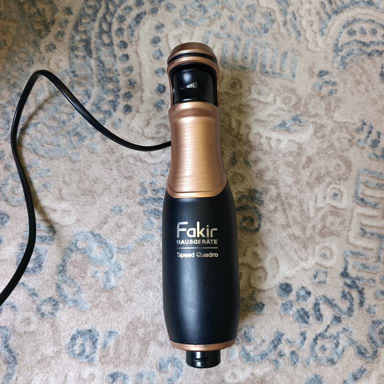 Media Markt’ta Satın Alınan Blenderde Tekrarlayan Motor Arızası