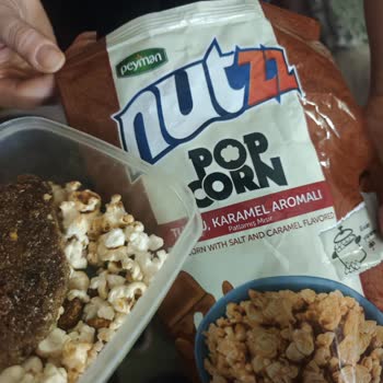 Nutzz Tuzlu Karamel Patlamış Mısırda Sağlık Riski Taşıyan Yabancı Madde