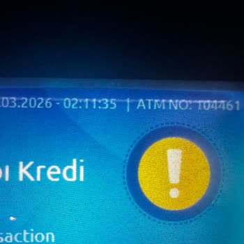 ATM Para Sıkışması Nedeniyle 4.200 TL İadesi Ve Faiz Ödemesinin Durdurulması