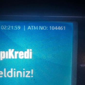 ATM Para Sıkışması Nedeniyle 4.200 TL İadesi Ve Faiz Ödemesinin Durdurulması