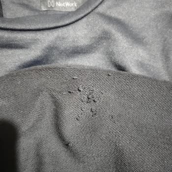 Network Sweatshirt Kısa Sürede Deforme Oldu, Trendyol İade Süresi Geçtiği İçin Çözüm Yok