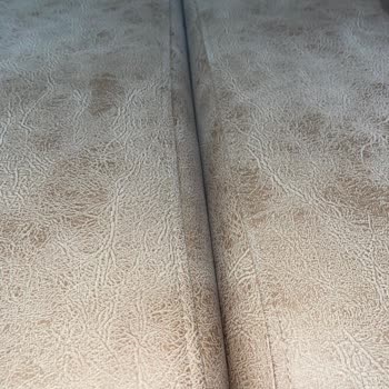 Tamir Sonrası Deforme Ve Delik Halde Geri Gelen Çökme Sorunlu Koltuk Takımı