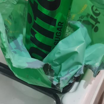 Sprite Zero Sugar Paketi Boş Çıkması