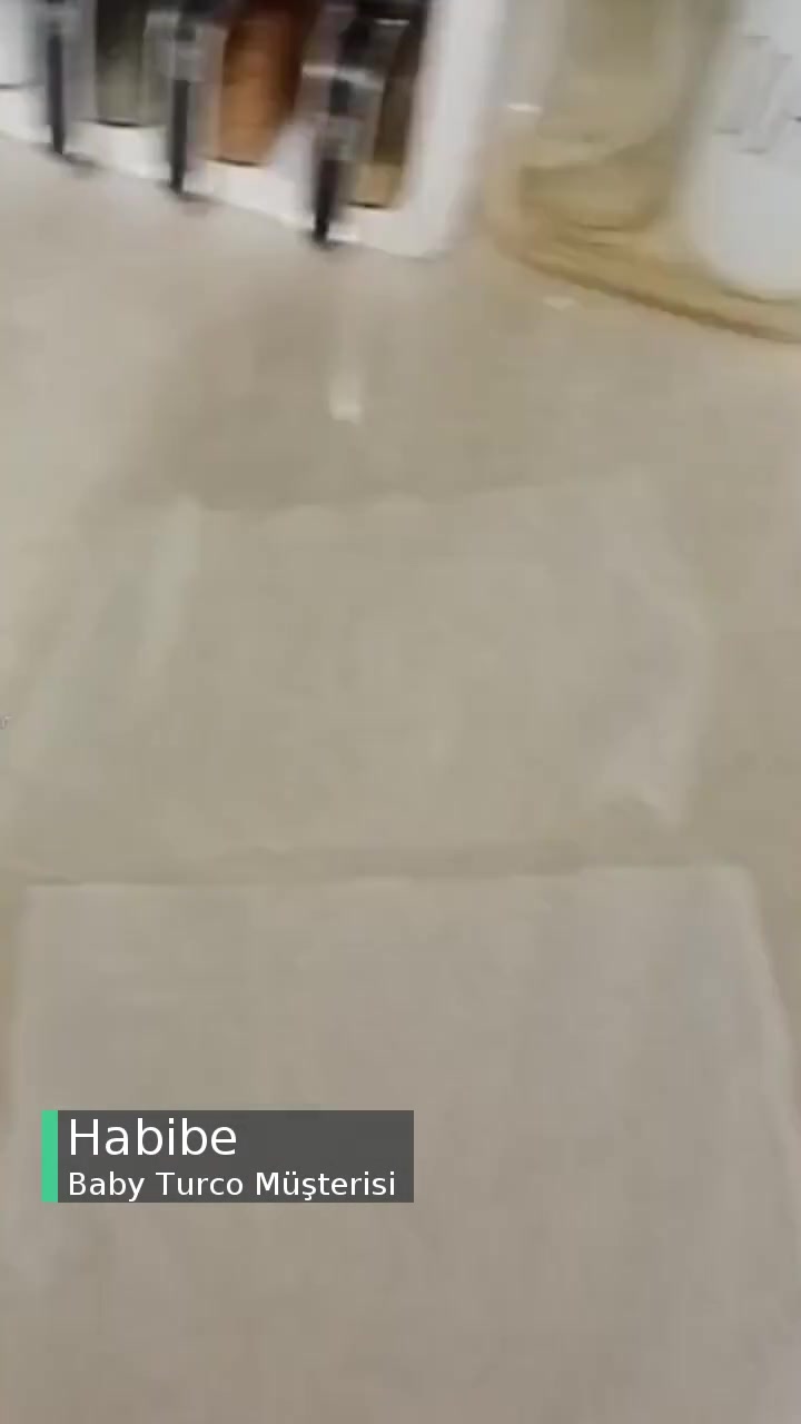 Baby Turco Islak Mendil Farklılığı videonun kapak resmi