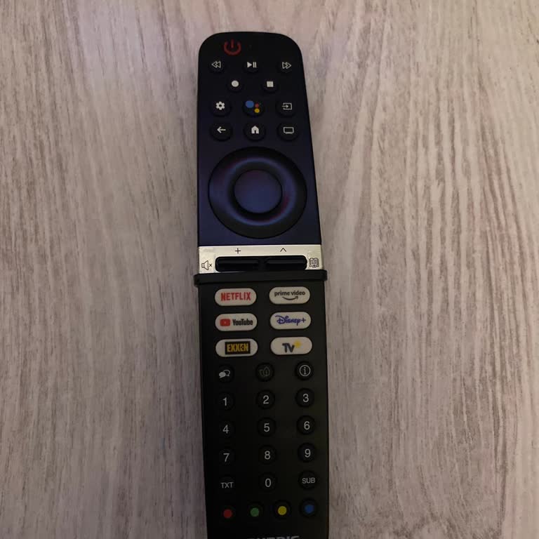 Kumanda Hassas Tuşlar Hızla Bozuluyor, Garanti Kapsamı Dışında