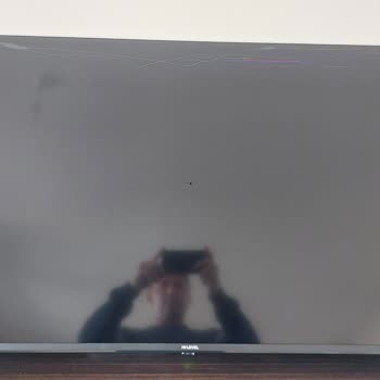 Kırık Televizyonun Geri Alınamaması Ve A101 Mağazasında Çözüm Bulunamaması