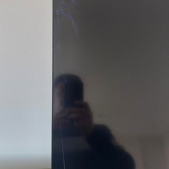 Kırık Televizyonun Geri Alınamaması Ve A101 Mağazasında Çözüm Bulunamaması