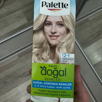 Saçım 10 Dakikada Masmavi Oldu, Ürün Açıklamaya Uymadı Ve Mahvedildi