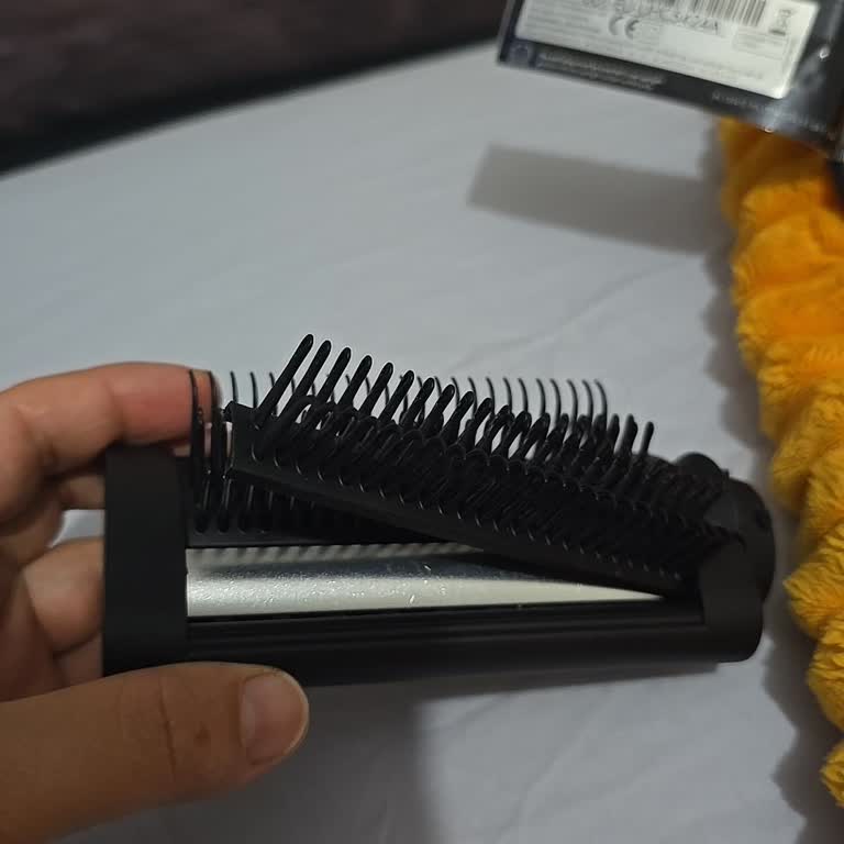 Dyson Airwrap Setindeki Plastik Parça Kısa Sürede Bozuldu, Çözüm Süreci Belirsiz