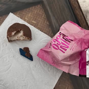 Konak Mini Coco Çilek Ürününde Mavi Plastik Benzeri Yabancı Cisim Bulundu