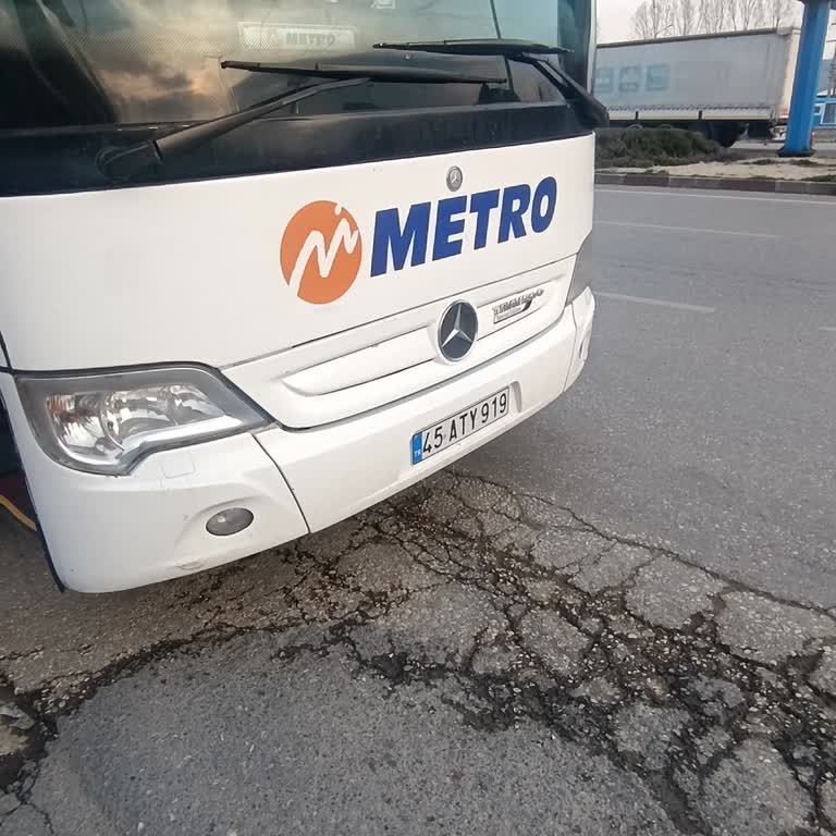 Aşırı Uzayan Yolculuk Ve Şoförün Saygısız Davranışı