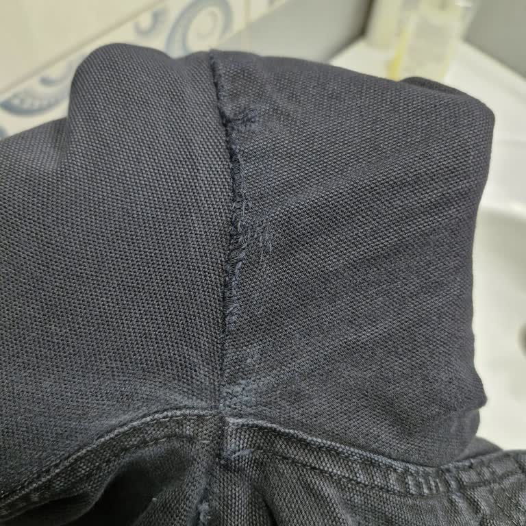 Mavi Pantolonun Dikişi Bir Yılda Açıldı Değişim Talebi