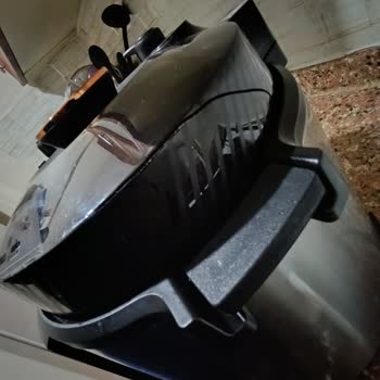 Arçelik Gurme Şef Pro Kapakta Ani Çatlama Ve Güvenlik Riski