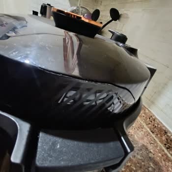 Arçelik Gurme Şef Pro Kapakta Ani Çatlama Ve Güvenlik Riski