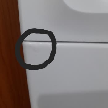 Paslanan Profilo Çamaşır Makinesi İçin Ücretsiz Tamir Talebi