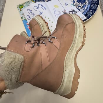 Kızımın Güvenliğini Tehlikeye Atan Ayıplı Kışlık Bot İçin İade Talebi