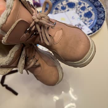 Kızımın Güvenliğini Tehlikeye Atan Ayıplı Kışlık Bot İçin İade Talebi