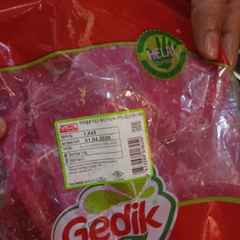 Şok Şanlıurfa Şubesinde Bozulmuş Tavuk Ürünü Satışı Ve Gıda Güvenliği İhlali