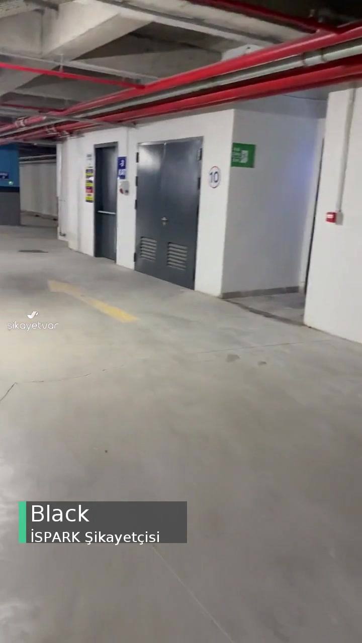 İspark Hatalı Park Sorunu videonun kapak resmi